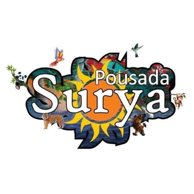 Pousada Surya Pôrto Velho エクステリア 写真