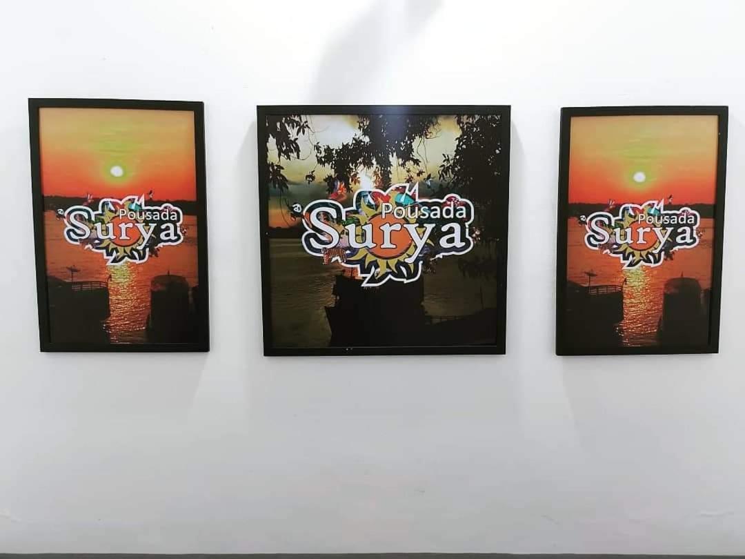 Pousada Surya Pôrto Velho エクステリア 写真